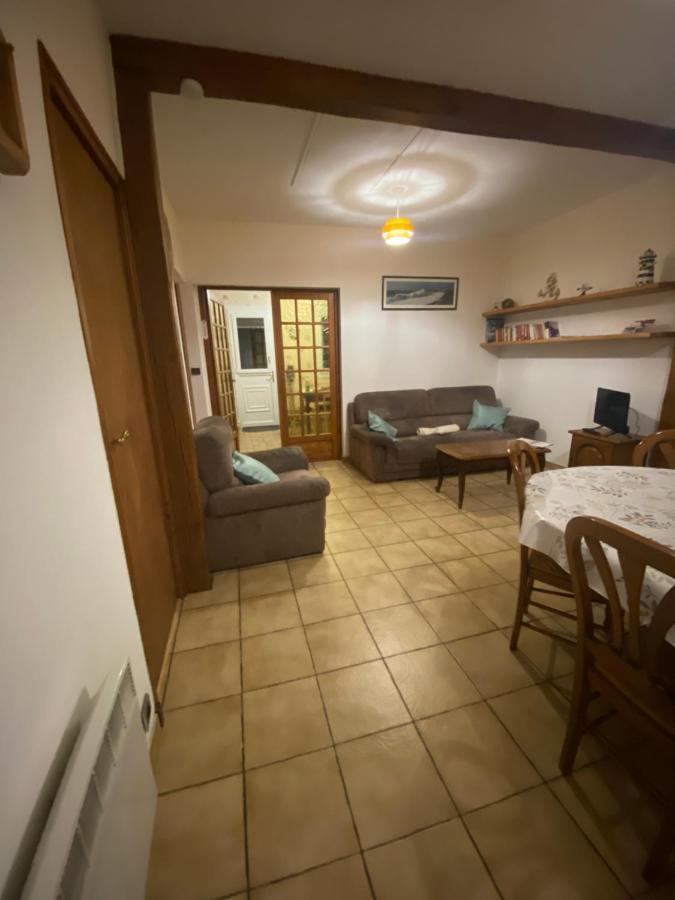 Villa Le Saint Ju' à Friville-Escarbotin Extérieur photo